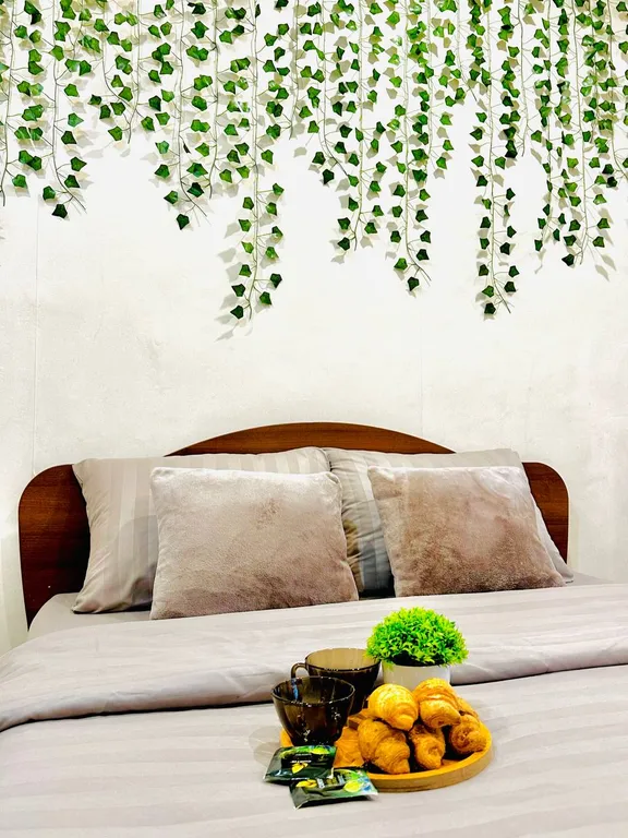 Уютная квартира в самом центре города