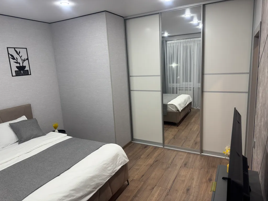 Стильная квартира в центре города