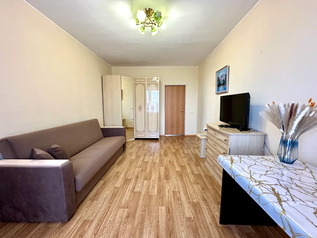 Апартаменты формата с удобным выездом на базы отдыха