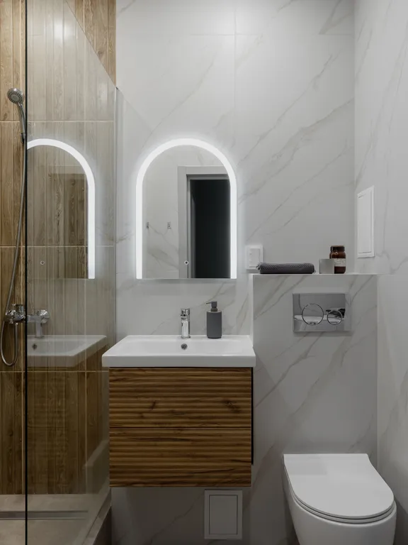 Квартира Современная квартира возле центра и ЖД вокзала — Екатеринбург