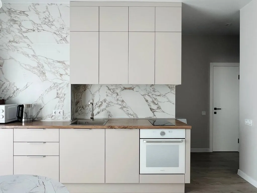 Квартира в ЖК Манхэттен