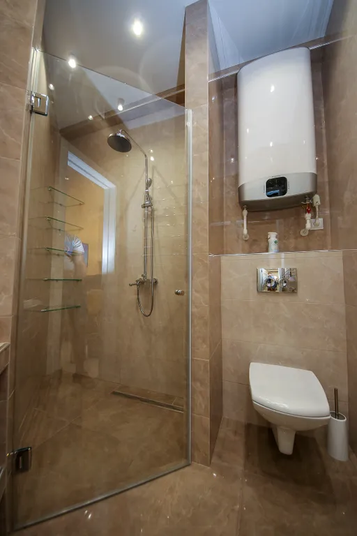 Апартаменты с панорамным видом на море Фео-Гид