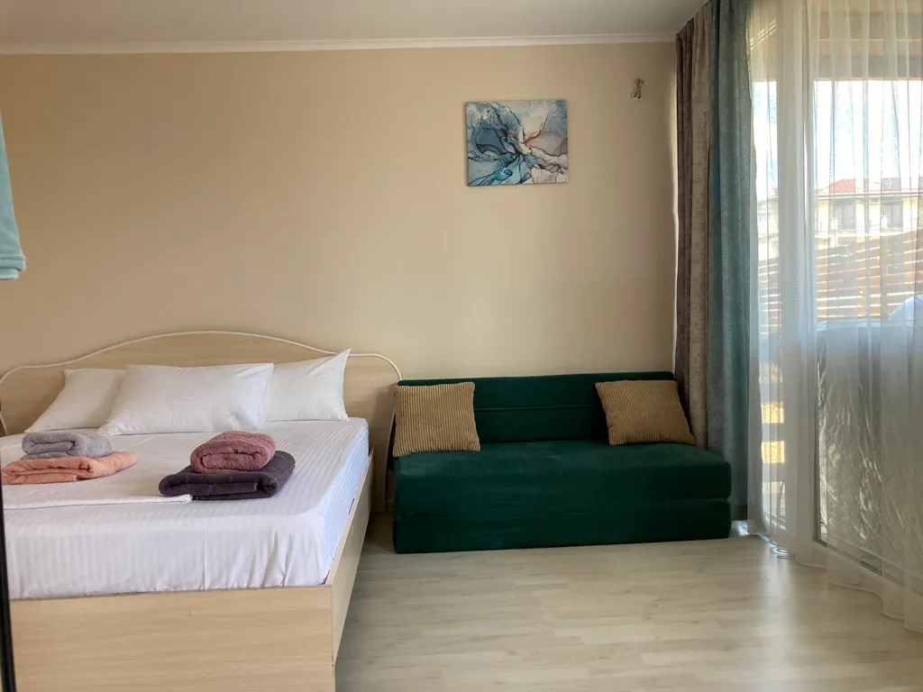 Коттедж Гармония домик у моря 1 — аренда посуточно в Поповка