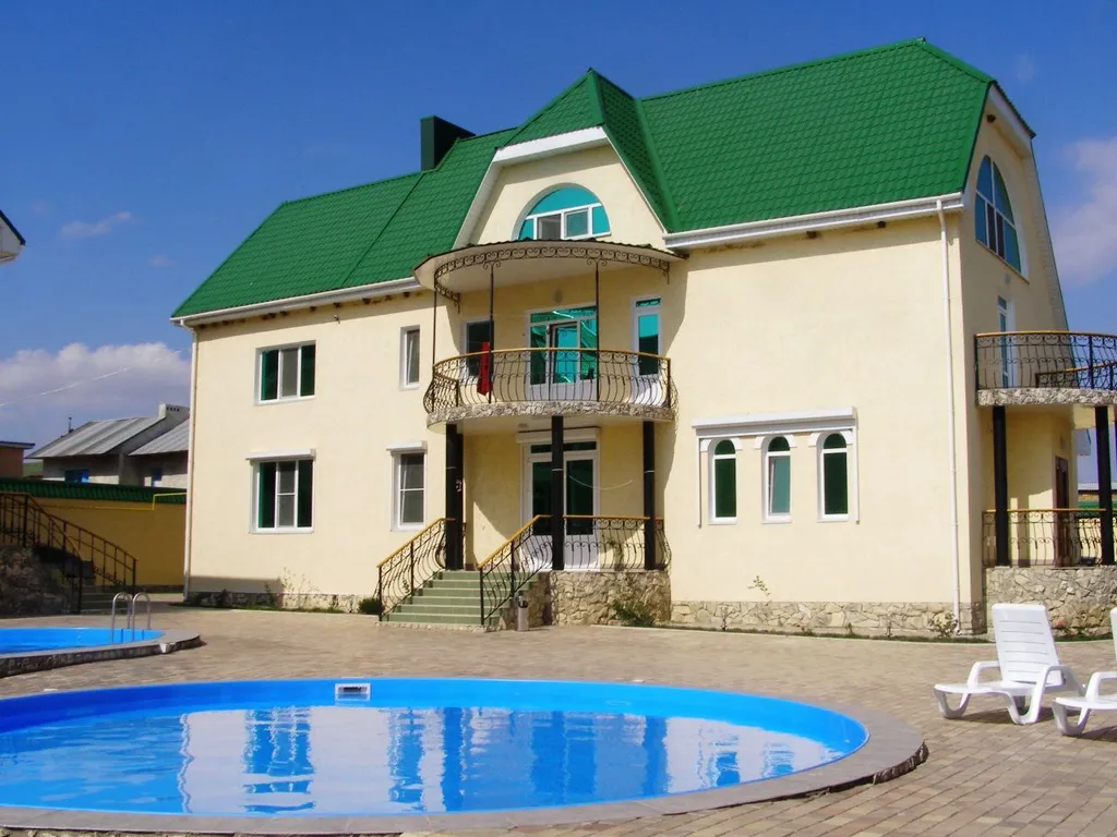 Вилла Лагуна