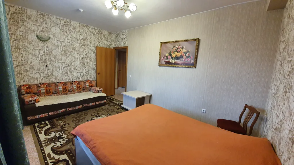 3-комнатная Квартира