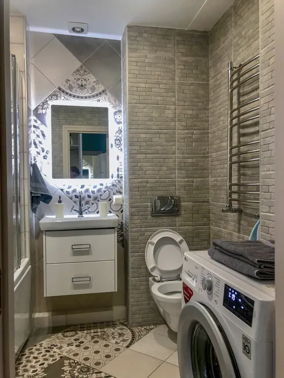 1 комнатная квартира в новом доме