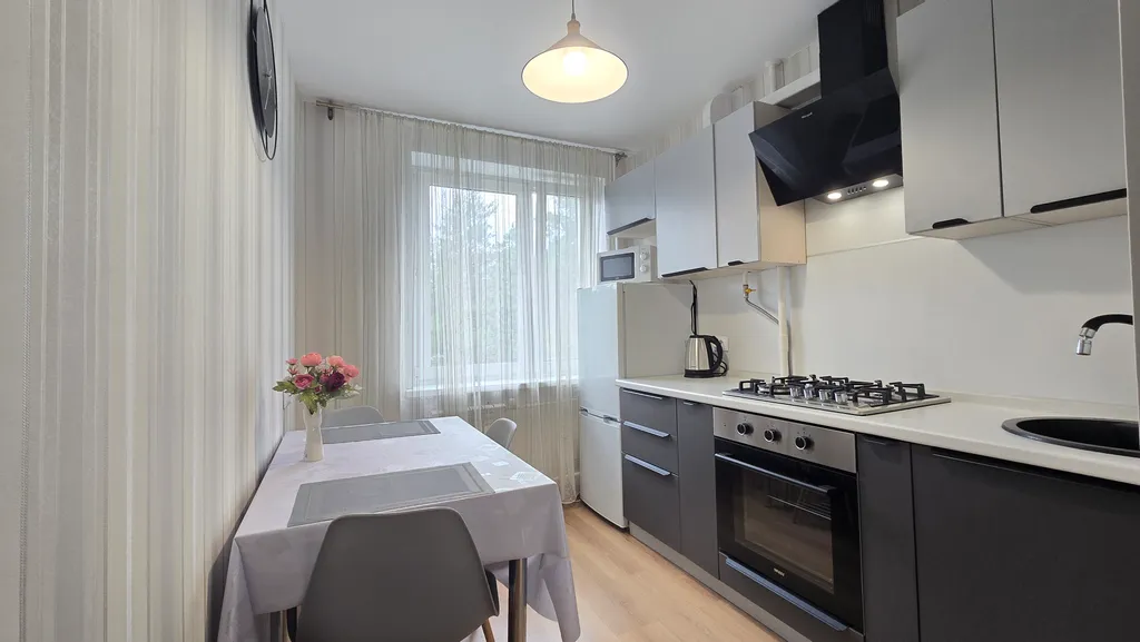 Уютная квартира рядом со ст. Отдых