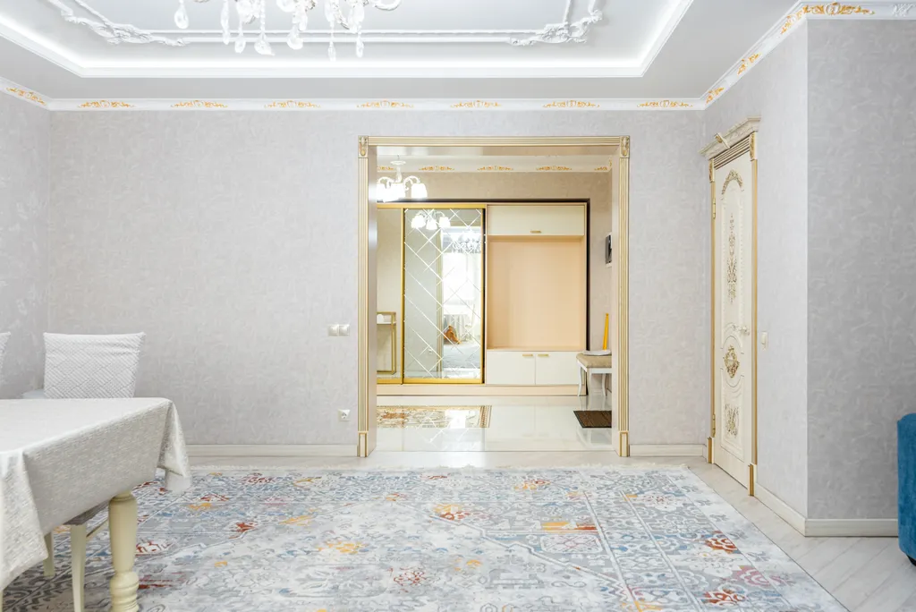 Жк арбат самый центр города 3-комнатная квартира