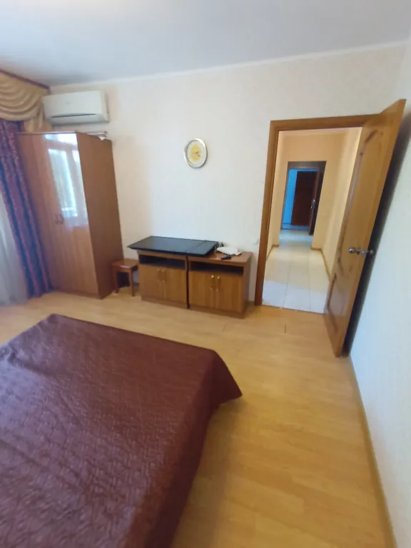 Квартира Двухкомнатная квартира на первой линии, на самом берегу моря — Лазаревское