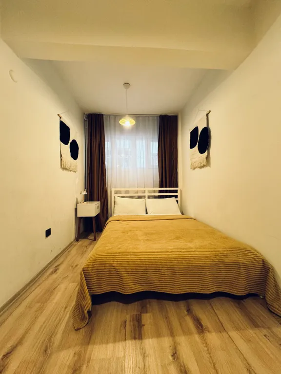 Дуплекс с видом на Босфор в шаге от Таксим