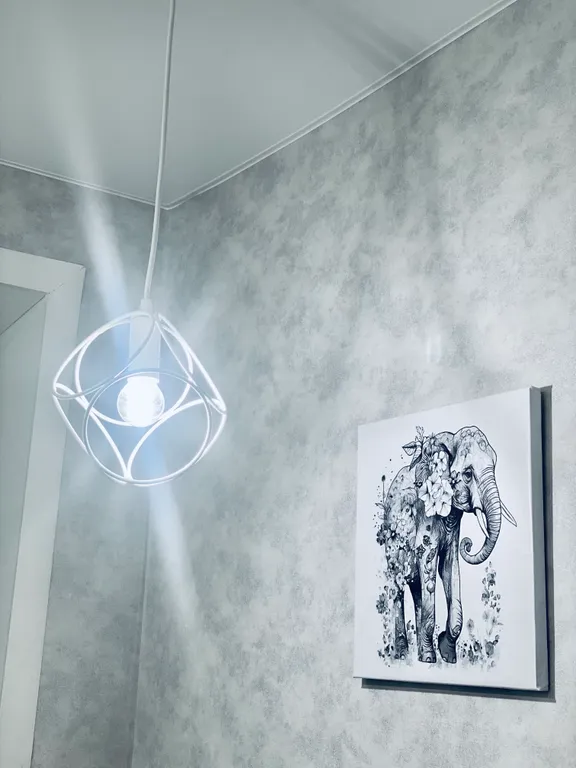 Квартира с новым ремонтом в 15 минутах от центра