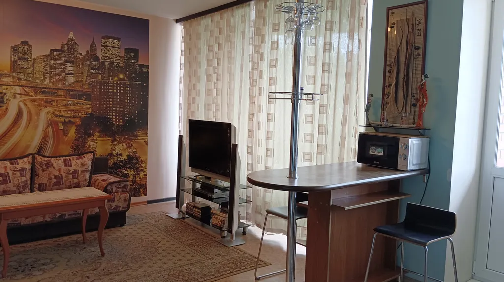 Просторная квартира в самом центре