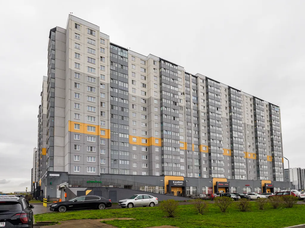 Квартира Квартира Современников — Санкт-Петербург