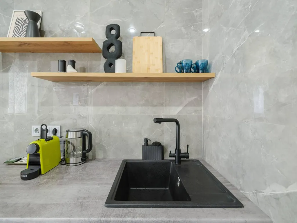 Квартира у леса