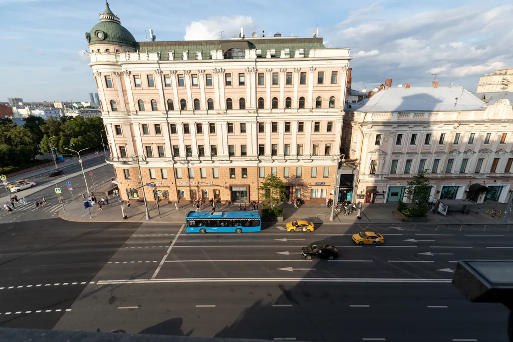 Квартира Квартира в центре города — Москва