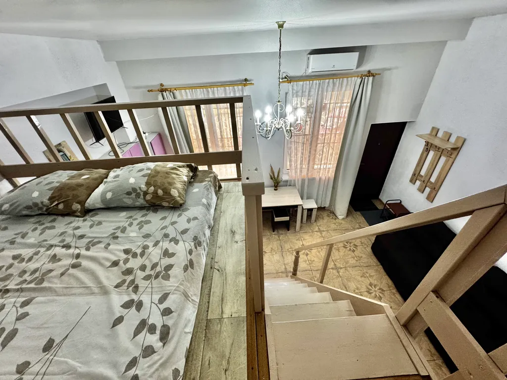 Квартира Квартира Студия у моря 8.2 — Адлер