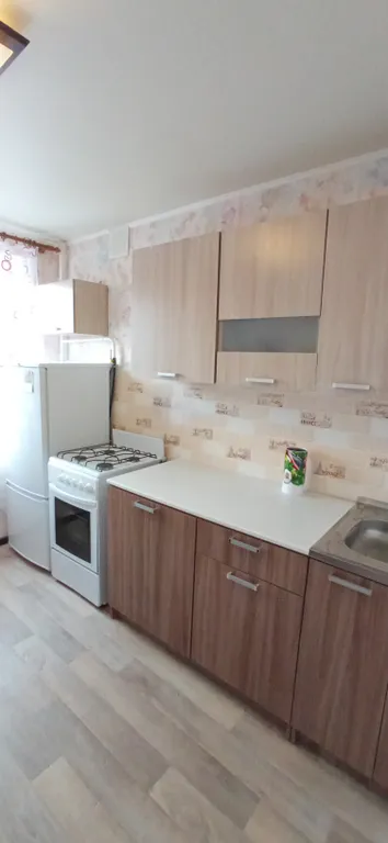 1-комнатная квартира, Макдональдс, ТРК Победа