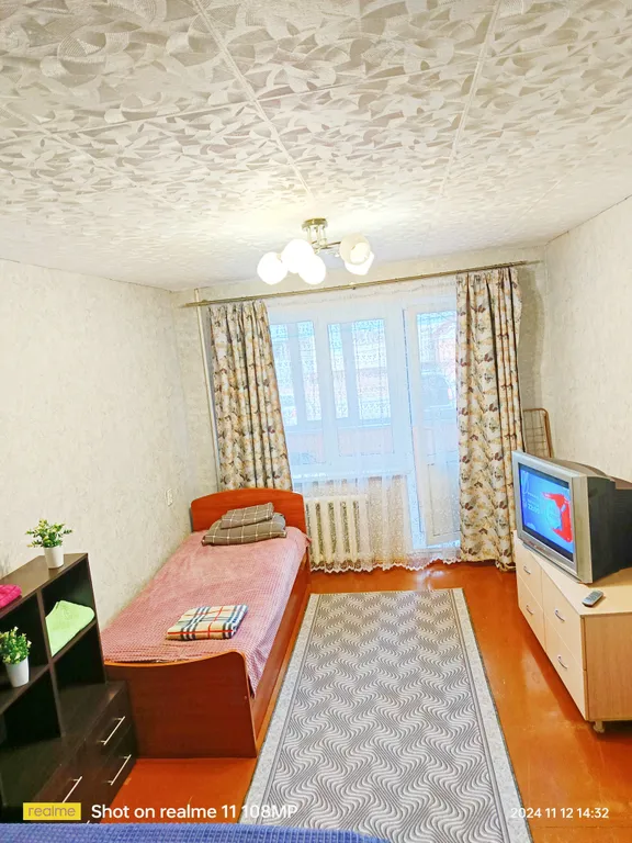 Уютная квартира в центре города