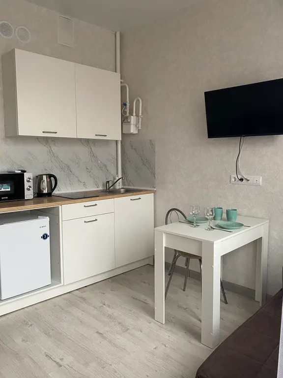 Уютная студия