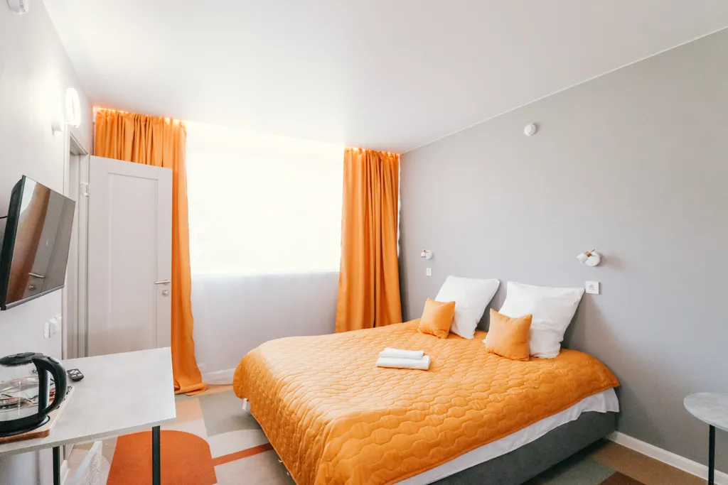 Двухместный комфорт улучшенный