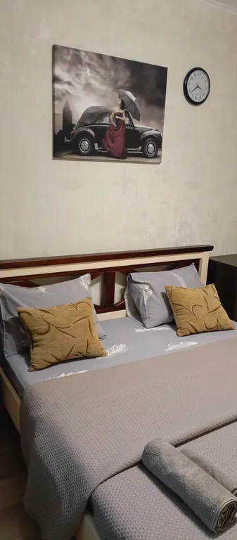 Супер удобное расположение квартиры