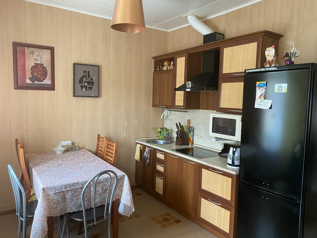 Бунгало горный воздух