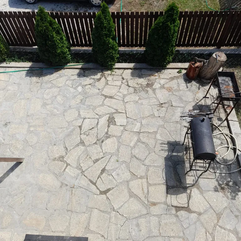 Уютный деревянный коттедж у моря