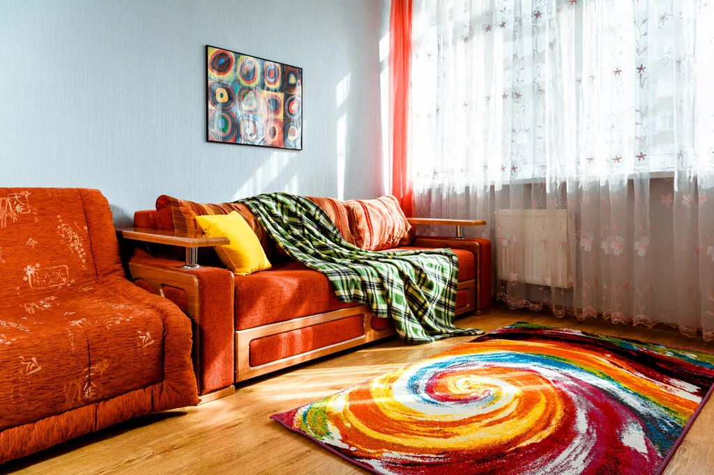 Квартира Квартира Уютная евродвушка в центре — Анапа