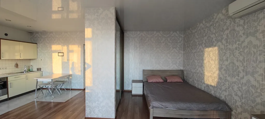 Квартира на берегу моря