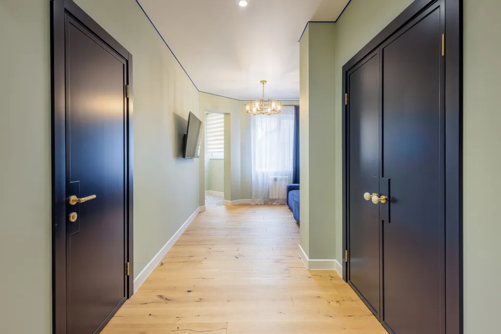 Квартира MyHomeYourHome в клубном доме