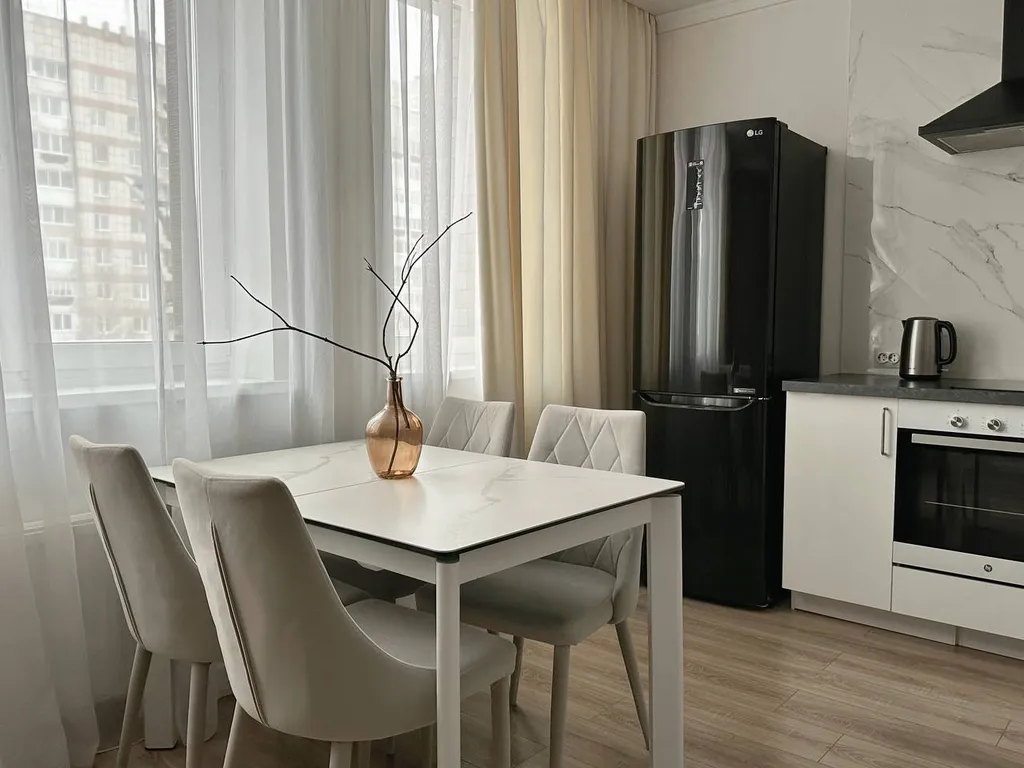 Современная квартира в центре, ЖК «Премьер»