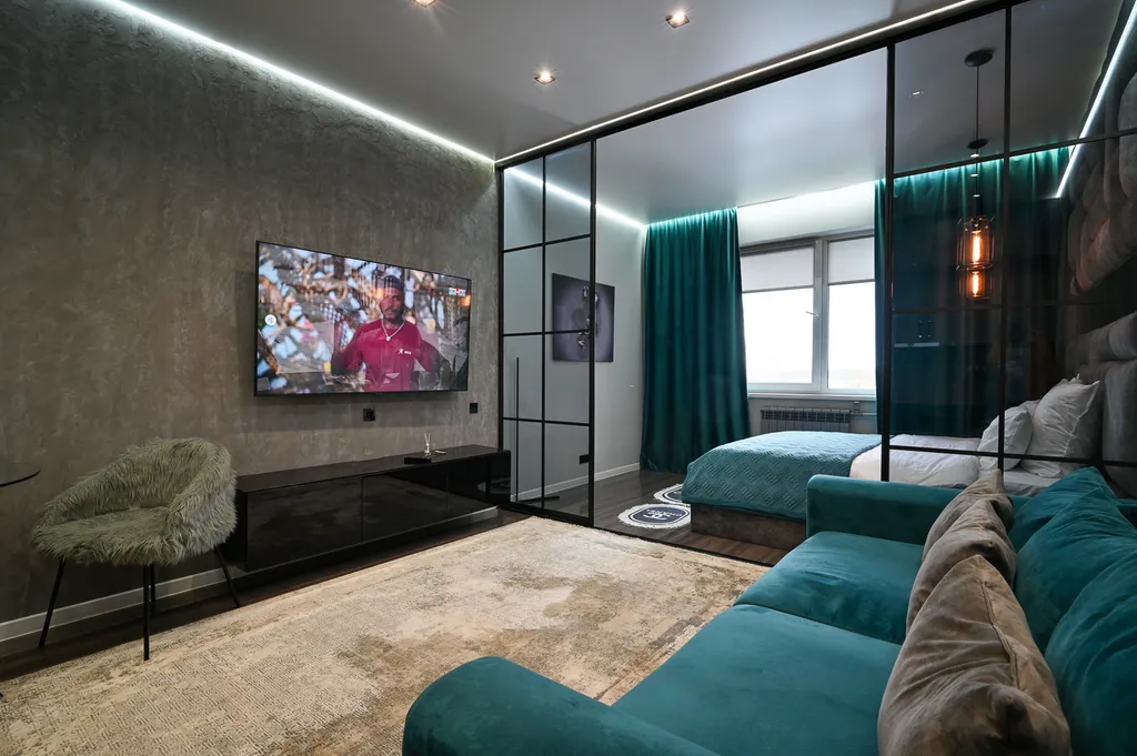 Квартира Апартаменты бизнес класса в skyskolkovo — Новоивановское