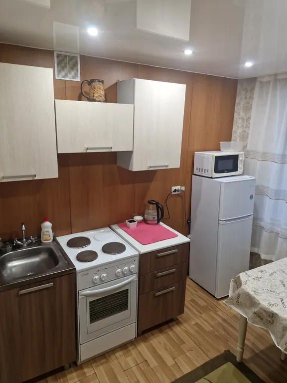 Уютная квартира в центре