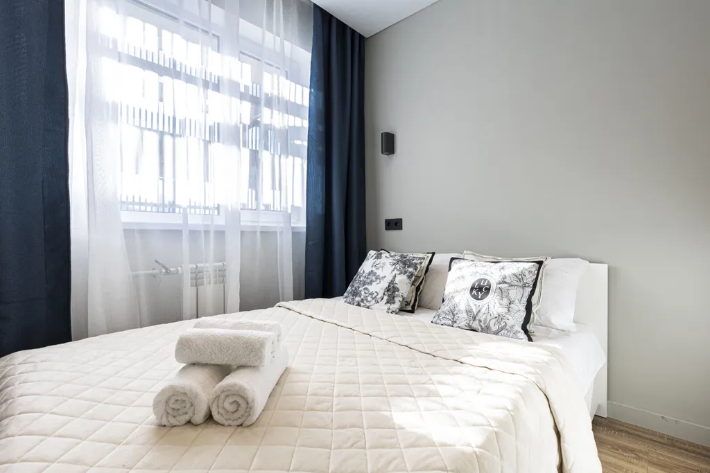 Квартира Квартира Стильные дизайнерские квартиры — Москва