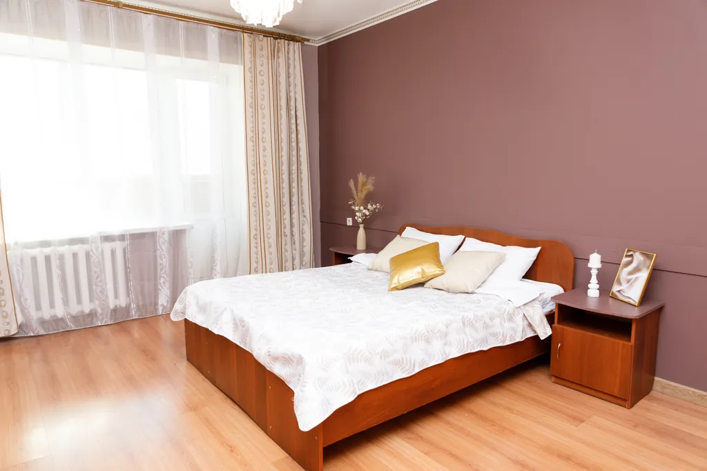 1-комнатная Квартира — аренда посуточно в Чита