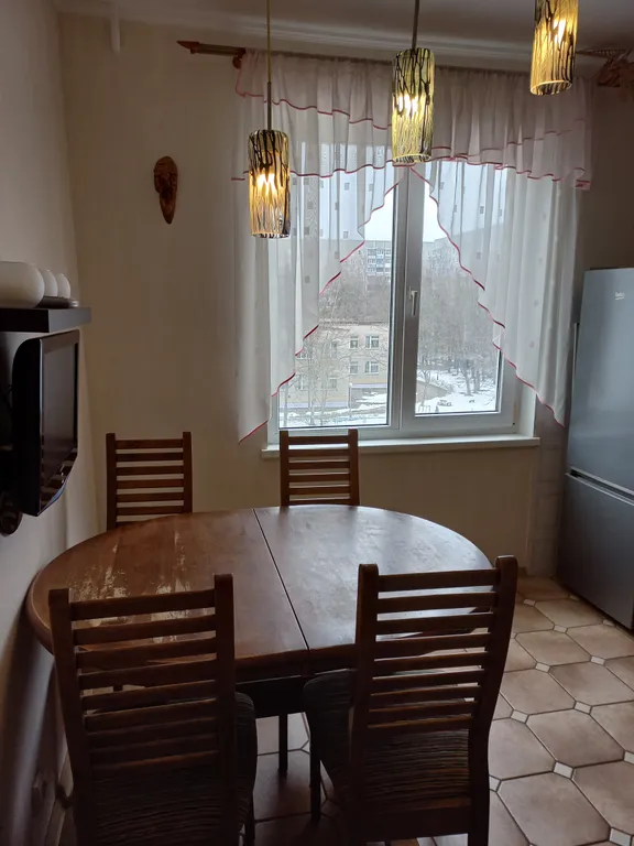 3-комнатная квартира в Новополоцке