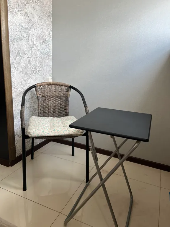 Двухкомнатная квартира в центре