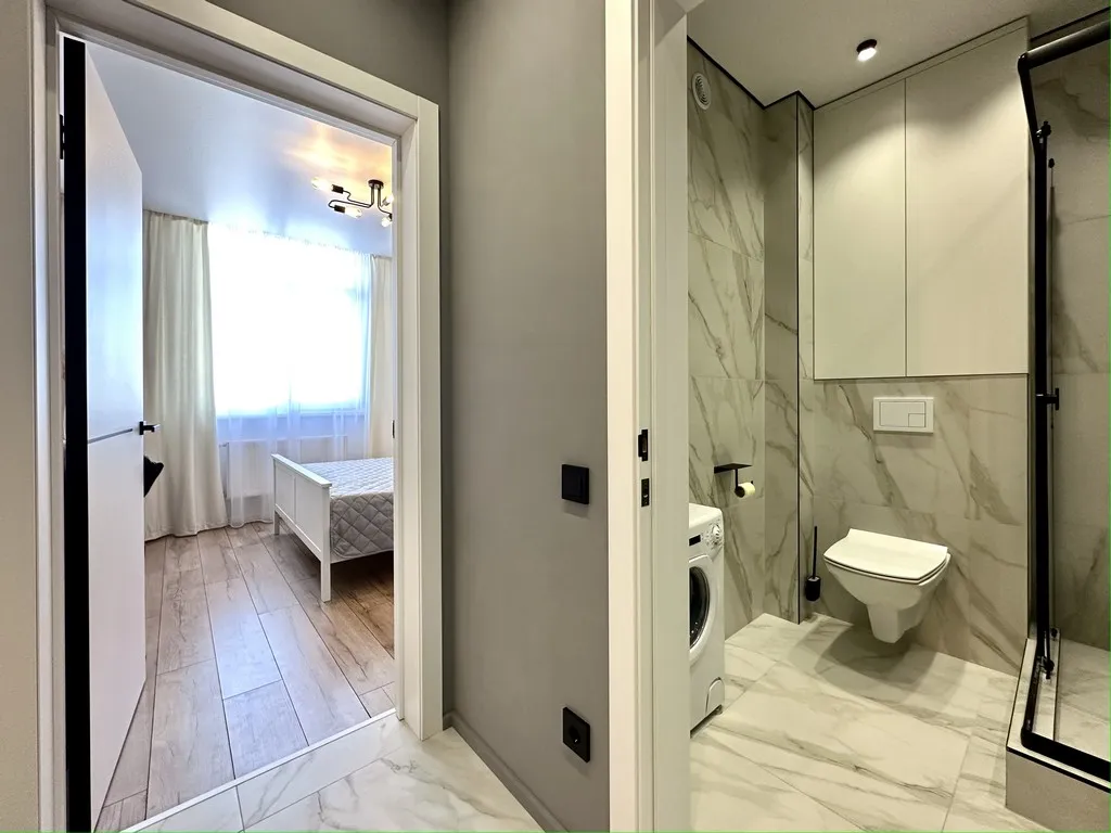 Однокомнатная квартира