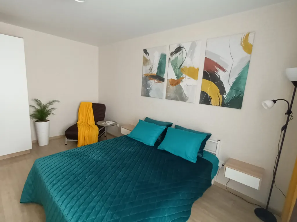 Уютная квартира рядом с М4