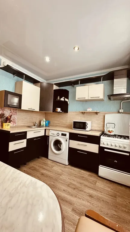 Квартира рядом с отелем ПАРАДИЗ