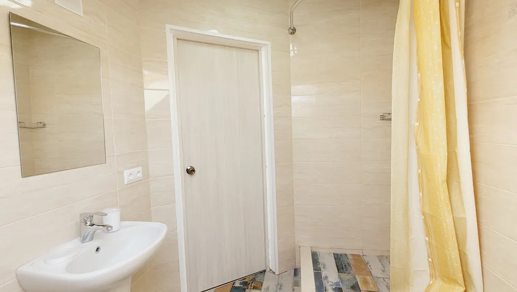 Квартира Квартира С видом на море — Геленджик