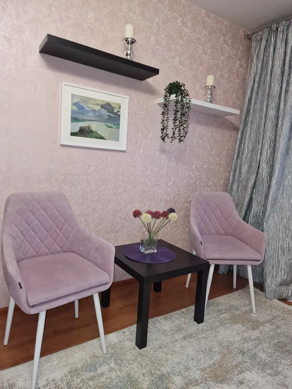 Уютная квартира у вокзала