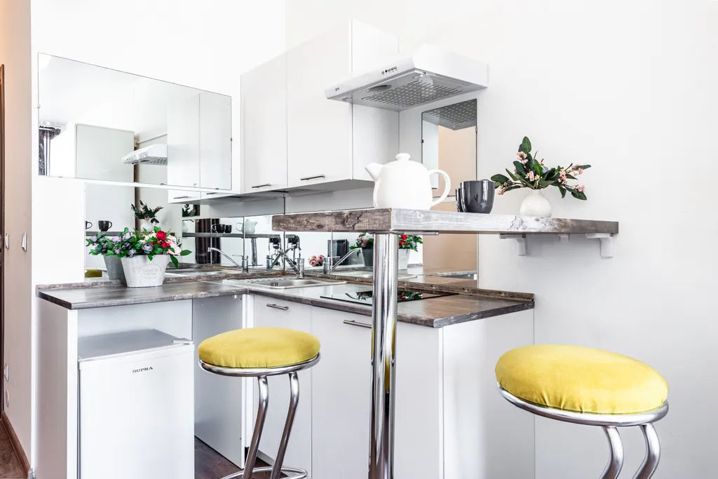 Квартира Квартира Апартамент в 5 минутах от ТРЦ Гринвич — Екатеринбург