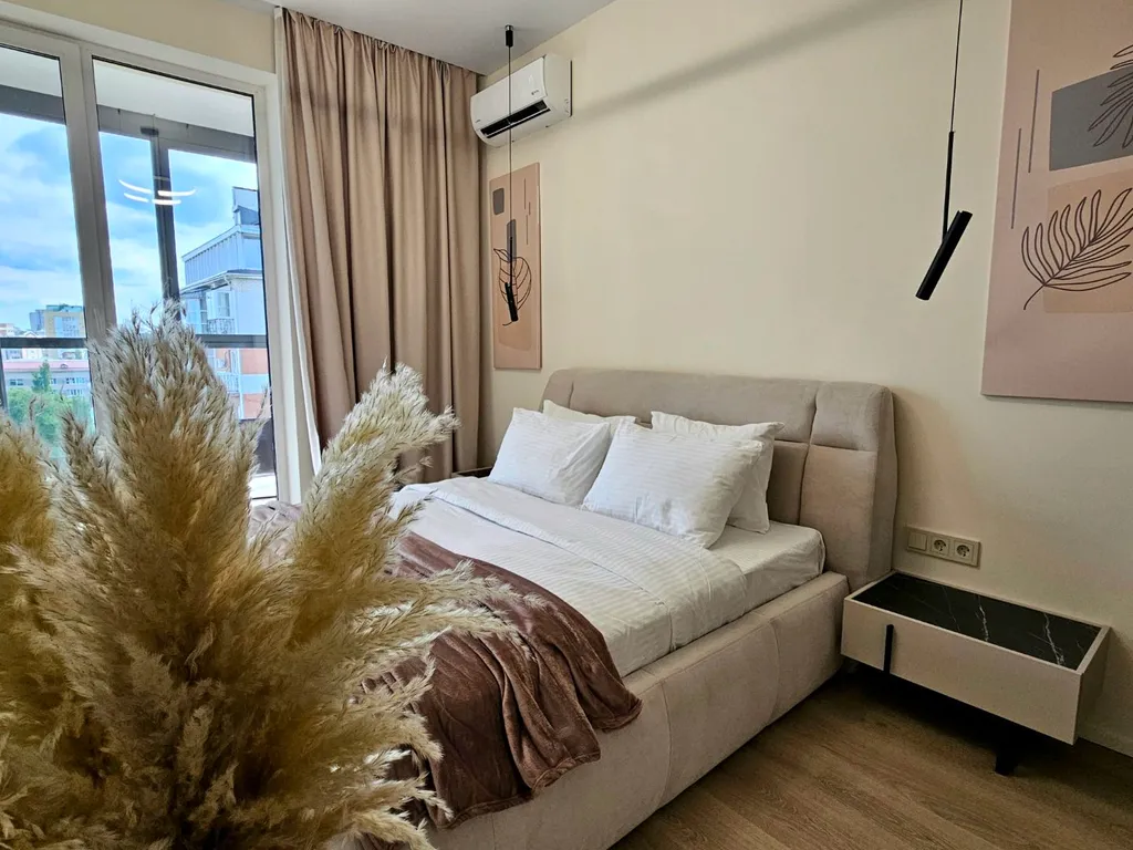 Современная квартира