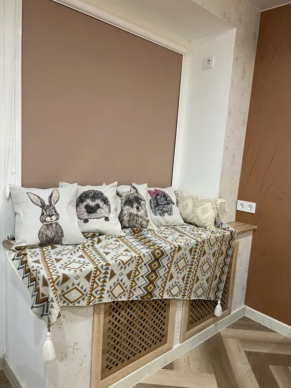 Студия в центре города