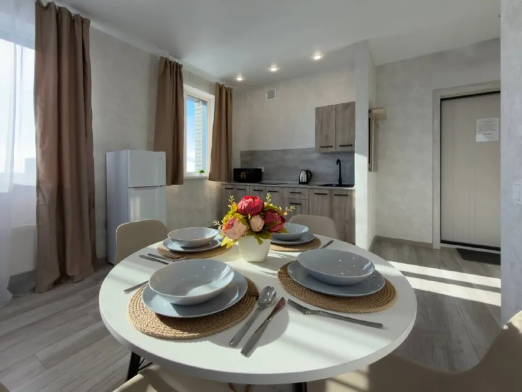 Квартира Квартира с Красивым Видом на Высоком этаже — Новосибирск