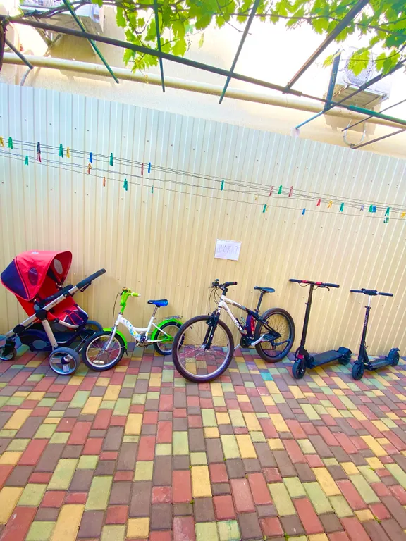 Уютный номер эконом 3 в центе города