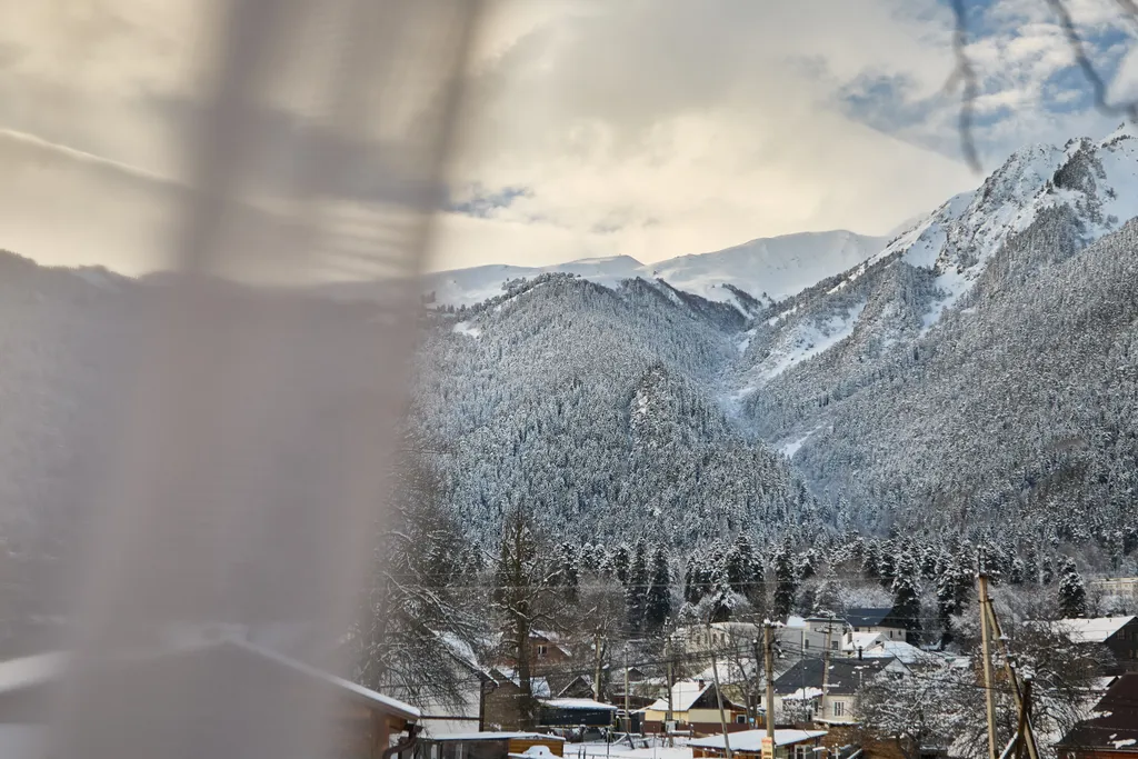 Двухэтажный таунхаус