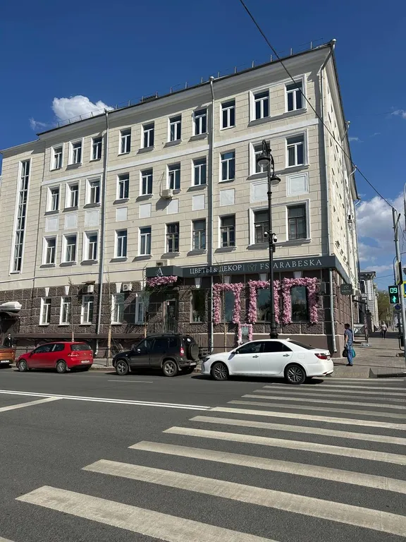 Уютная 2-х ярусная квартира-студия