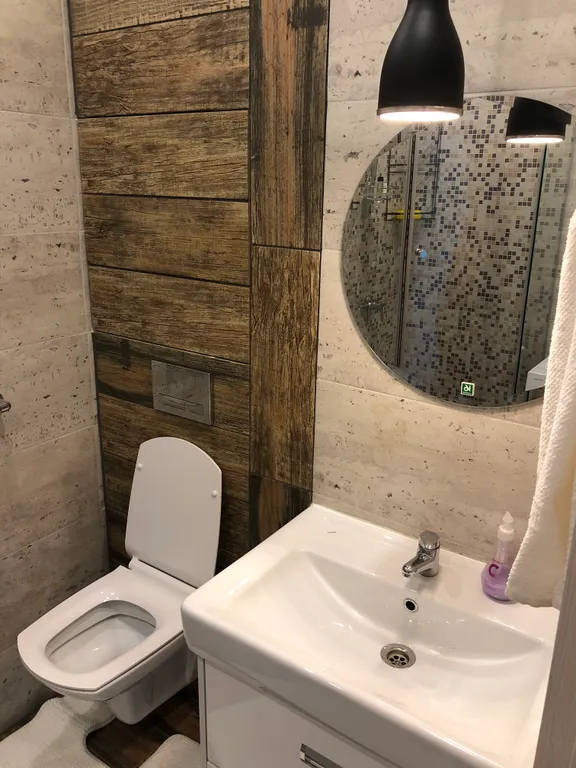 Дизайнерская студия с балконом